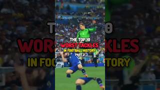 Worst Tackles in Football History  Part 2 [upl. by Ahsiekan420]