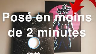 Comment mettre un displate  En moins de 2 minutes [upl. by Leatri927]