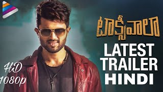 Taxiwala Hindi trailer  Vijay Deverakonda  new south movie Taxiwala South newmovie [upl. by Sontag]