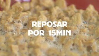 Receta Cavatini  Protemás [upl. by Tami]