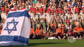 Gymnaestrada 2011 Kick off [upl. by Walther]