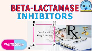 Beta lactamase inhibitors [upl. by Dyraj544]