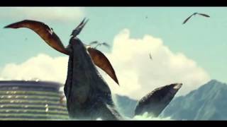 The Lost World Jurassic Park 410 Movie CLIP  Ripped Apart 1997 HD [upl. by Moria770]