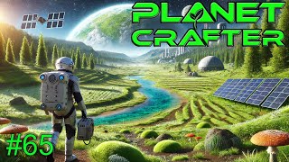 Expedition amp neuer Anbau  Planet Crafter  65  PC Gameplay deutsch [upl. by Atinahs]