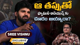 Actor Sree Vishnu Exclusive Interview with M9 News about Swag Movie  Guru [upl. by Naujik660]