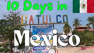 Things to do in Huatulco Mexico [upl. by Aicilram]