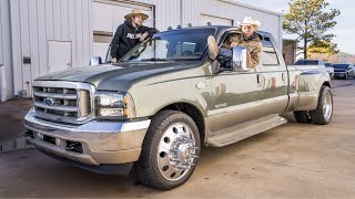 We Bought a Bulletproof F350 Dually King Ranch [upl. by Davidde642]