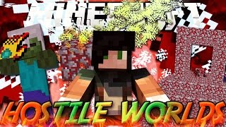 Minecraft ITA  Mod APOCALISSE DI ZOMBIE ALIENI  Meteorite Invasione Male [upl. by Jerrilee773]