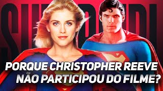 15 Curiosidades SUPERGIRL 1984  Cinema Alex Michael 161 [upl. by Ariew]