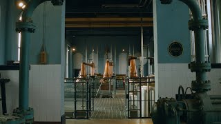 Titanic Distillers  Belfasts first Whiskey distillery in 90 years [upl. by Aisac146]