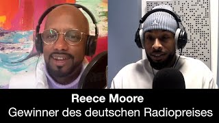 22 Reece Moore  Moderator bei bigFM amp Gründer von Deutschraprasiert [upl. by Ahsaercal239]