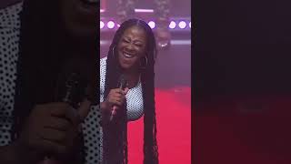 Le’Andria Johnson Vocals🙌🏽🔥❤️ Lord Deliver me gospelmusic love live music [upl. by Amling674]