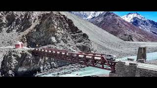 Spiti Via Drone [upl. by Abrahams40]