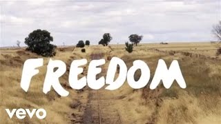 Nicki Minaj  Freedom Official Lyric Video [upl. by Hjerpe]