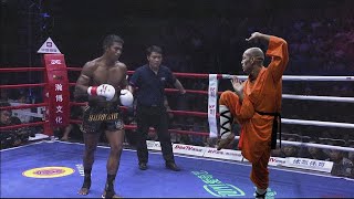 When Kung Fu Master Challenges The God Of Muay Thai BUAKAW You Wont Believe What Happpens Next [upl. by Anit]