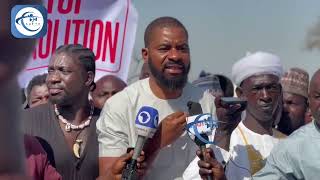 Pure Wickedness and Inhumane  Deji Adeyanju to Nyesom Wike Amid Demolition Of Communities in FCT [upl. by Jeannette]