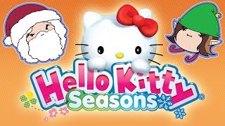 Hello Kitty Seasons  Game Grumps [upl. by Baptist384]