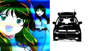 Youre Under Arrest 2nd season TV 2 Fast amp Furious Ending Upscaled 1440p  ANV V3 HD  Creditless [upl. by Lahcar]