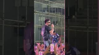 Hardy Sandhu Performance Lagos Nigeria hardysandhu viralshorts punjabi viralvideo lagos life [upl. by Eignat]