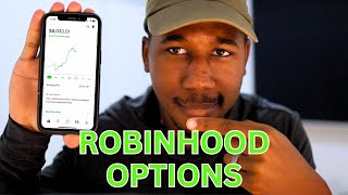 HOW TO TRADE OPTIONS ON ROBINHOOD FOR BEGINNERS 2024 [upl. by Yetsirhc]