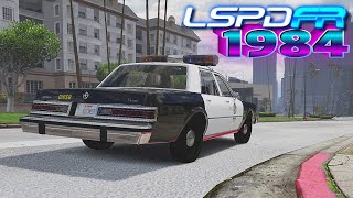 LSPD 1984  Coming soon [upl. by Alohs]