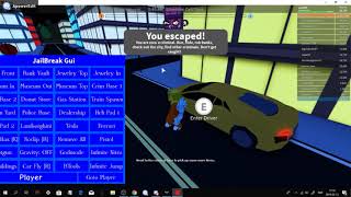 JAILBREAK BTOOLSINF NITROUNLIMITED CASH OP GUI [upl. by Allertse438]