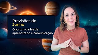 🌟 Previsões para Junho🌟 Grandes Oportunidades [upl. by Jamel]