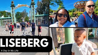 Liseberg Vlog Summer 2024 [upl. by Danny]