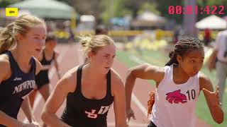 2024 CIF SS MASTERS 800M BOYS AND GIRLS HIGHER QUALITY VERSION [upl. by Aihsekram907]