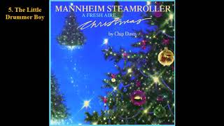 Mannheim Steamroller  A Fresh Aire Christmas 1988 Full Album [upl. by Muna]