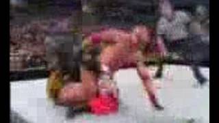 Rey Mysterio 619 Finisher [upl. by Liuqnoj]