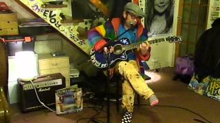 George Harrison  Crackerbox Palace  Acoustic Cover  Danny McEvoy [upl. by Acinoj33]