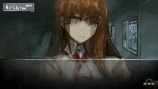 Kurisu Ending SteinsGate [upl. by Bore446]