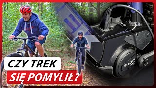 Tani rower elektryczny  czy ma to sens Trek Marlin 6 i 8 [upl. by Elaine604]