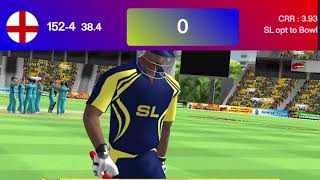 LIVE  ENG vs SL 2nd TEST SL vs ENG 2024 SCORE amp COMMENTARY [upl. by Koblick]