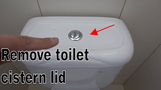 How to Fix a Running Toilet  Easy Toilet Flush Repair [upl. by Giacomo]