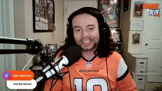 Orange and Blue Postgame LIVE  Falcons at Broncos Week 11 2024 [upl. by Corder855]