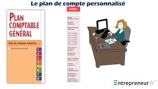 Le plan de comptes général [upl. by Anai]