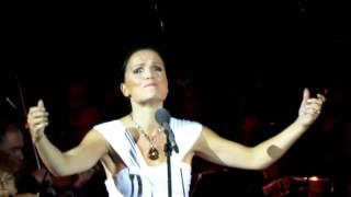 Tarja Turunen  The Reign Beauty and the Beat Plovdiv 210911 [upl. by West]