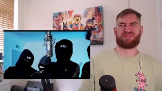 BSIDE 30 X Bgod X Dizz X Msavv  Plugged In WFumez The Engineer  Packetson Reaction [upl. by Dietrich]