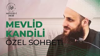 MEVLİD KANDİLİ ÖZEL SOHBETİ  ÖMER FARUK KORKMAZ [upl. by Philipa904]