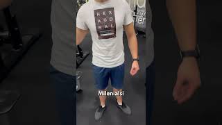 Cześć 🙋‍♂️ motivation trener gym sports kulturystyka silownia muzyka [upl. by Eniaral597]