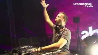 Sander van Doorn – Identity 254 Live  Creamfields 2014 [upl. by Nnaaihtnyc]