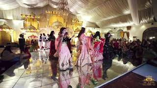 Hookah Bar  Pakistani Wedding dance [upl. by Frederigo840]