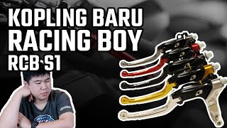 Kopling Racing Boy S1  Apakah seenteng Accossato [upl. by Dygal]