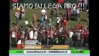 4 maggio 2014  Pecchioli al 93 ed è infarto  Lucchese in lega Pro [upl. by Lac]