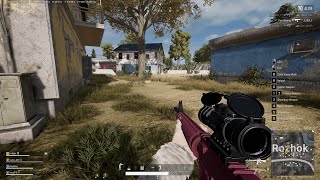 PUBG BATTLEGROUNDS Gameplay No Commentary [upl. by Nnahgaem]