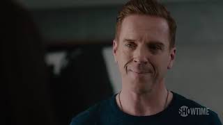 Best of Axe Damian Lewis  Billions  SHOWTIME [upl. by Adnawot]