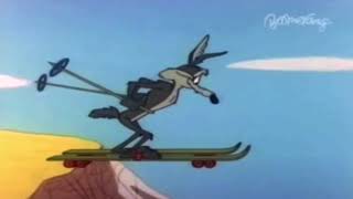 Wile E Coyote And The Road Runner In quotLicketySplatquot [upl. by Ansilme369]