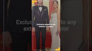 inside olivia munns surprise wedding [upl. by Akineg715]